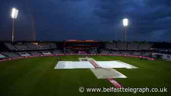Rain forces abandonment in first England-Pakistan T20 after Tom Banton fireworks