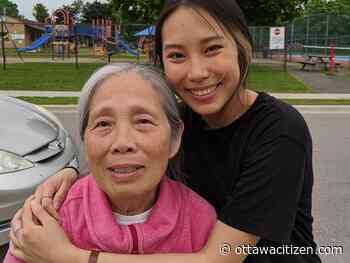 Tran: Hit with a rock and verbally assaulted, my grandma’s only crime was not being white