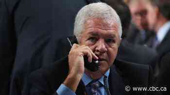 NHL investigating ex-Panthers GM Dale Tallon for alleged racially charged comments