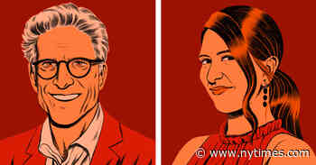 Emmys 2020: Ted Danson Made D’Arcy Carden a Better Not-a-Robot