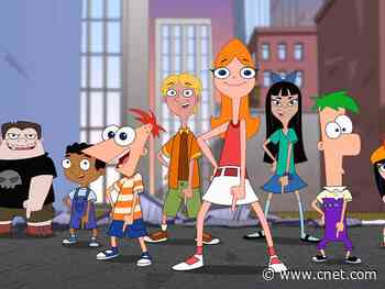 Candace takes center stage on Disney Plus     - CNET