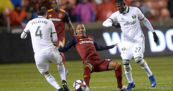 Game on: RSL travels to Portland to play Timbers Saturday, as scheduled