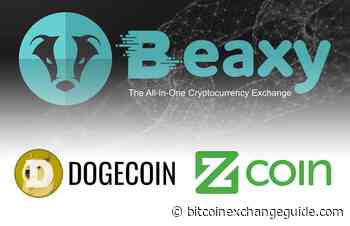 Dogecoin (DOGE), Zcoin (XZC) And Enigma (ENG) Included In Beaxy Third Round Of Listings - Bitcoin Exchange Guide