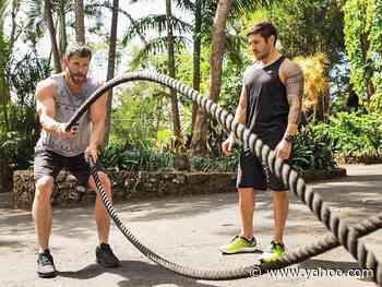 Chris Hemsworth's Trainer Luke Zocchi Shares His Formula for Muscle - Yahoo Lifestyle