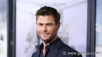 This Chris Hemsworth 2006 Dancing With the Stars Performance Has Aged Like Good Cheese - Glamour