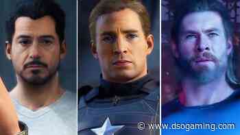 Here is a video for Marvel's Avengers, featuring Chris Evans, Chris Hemsworth & Scarlett Johansson - DSOGaming