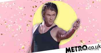 Watch Avengers’ Chris Hemsworth on Australian Strictly back in 2006 - Metro.co.uk