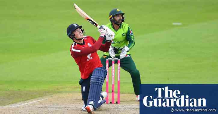 Tom Banton smashes way into England T20 reckoning in Pakistan washout