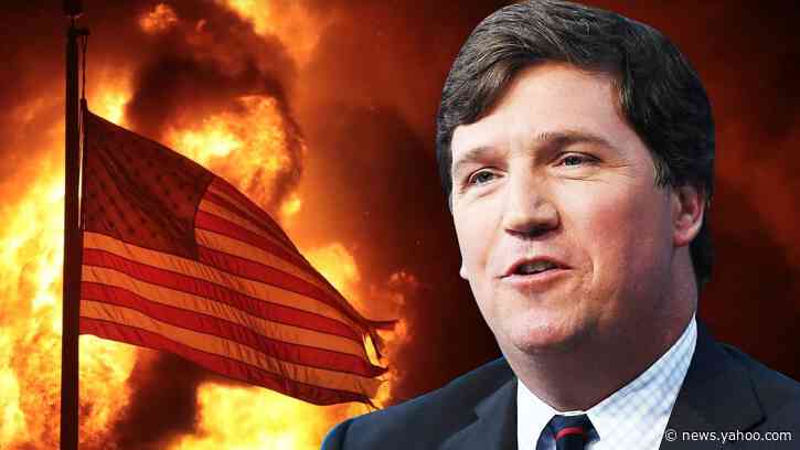 Right-Wing Goons Hype Kenosha Vigilantes. Locals Tell Them to Get Lost.