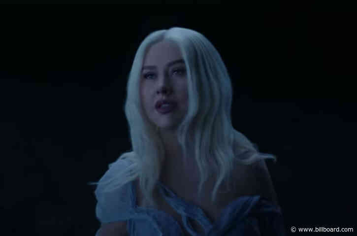 Christina Aguilera Returns to Her ‘Reflection’ for Disney’s ‘Mulan’ With Stunning Video