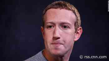 Facebook CEO admits 'operational mistake' in failure to remove Kenosha militia page