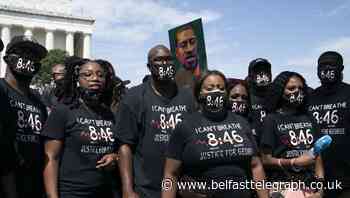 Thousands gather at March on Washington commemorations