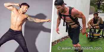 Luke Zocchi: Chris Hemsworth's Workout Trainer Interview - Men's health UK