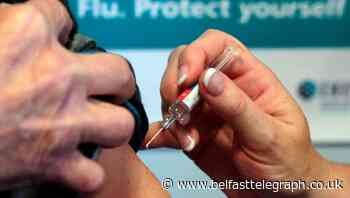 Front line workers are urged to get the flu jab ahead of winter surge