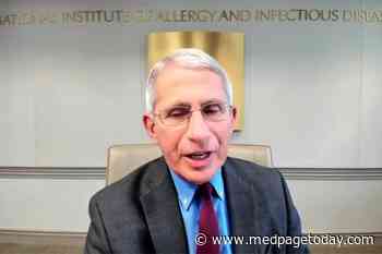 Fauci on 'Highly Specific, Direct' Therapy for COVID-19