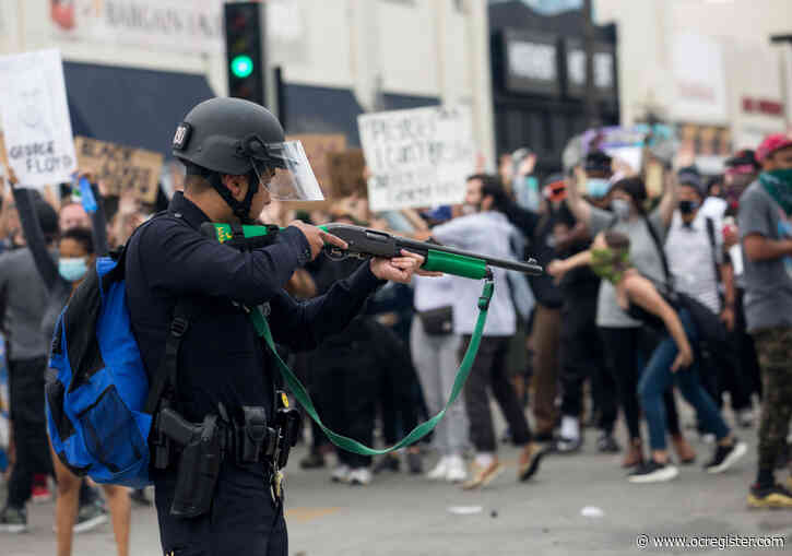 California misses chances for police reform