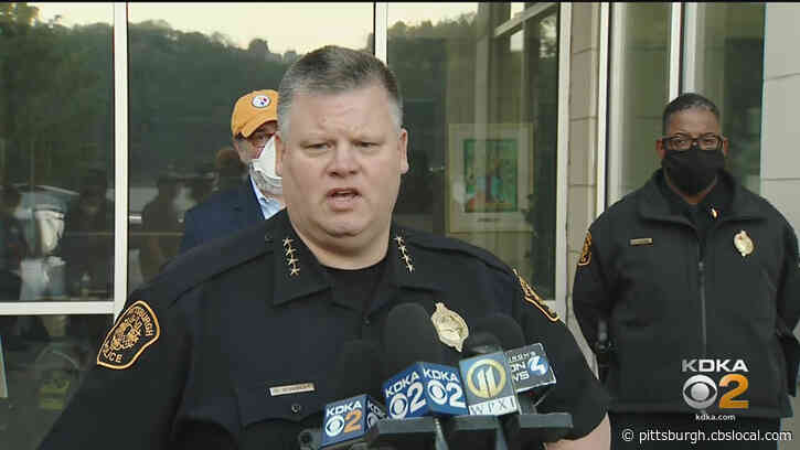 Pittsburgh Police Chief Warns Of Potential Crisis If Hundreds Of Officers Retire, Cites Declining Numbers For Officers Enrolling