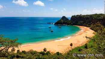 Paradise islands reopen only to visitors who've had Covid-19