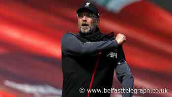 Jurgen Klopp: Liverpool will not defend our title – we will attack the next one