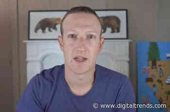 Mark Zuckerberg: Facebook made ‘operational mistake’ amid Kenosha shooting