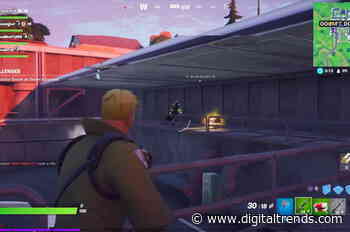 Fortnite season 4 week 1 challenges: How to eliminate Doctor Doom at Doom’s Domain