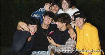 TikTok stars Blake Gray and Bryce Hall charged for partying during pandemic