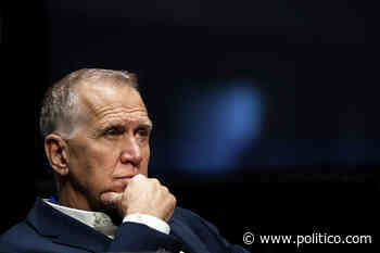 Tillis: 'I fell short' on mask wearing at RNC