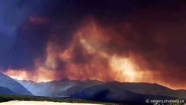 Doctor Creek wildfire grows to an estimated 4,700 hectares in southeast B.C.