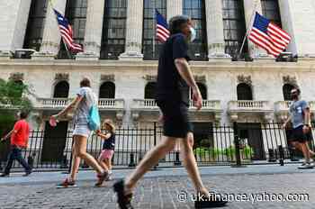 Dow erases 2020 losses as US stocks charge upwards