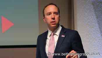 Health Secretary warns of extensive lockdowns in event of second wave