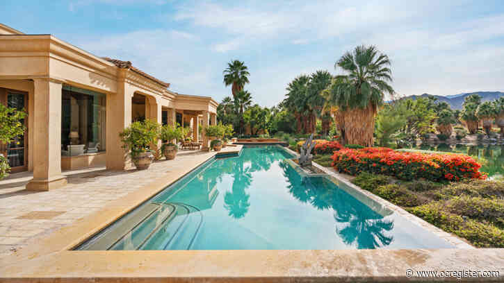 Palm Desert golf estate chops $1 million off its asking price