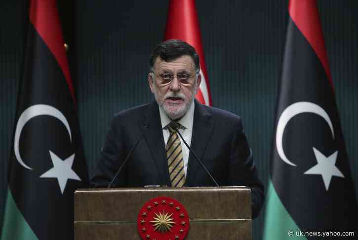 Libya's Tripoli- based gov suspends minister after shooting