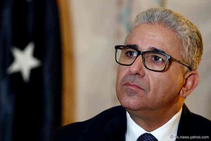 Influential Libyan interior minister suspended amid protests