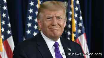 President Trump hammers Joe Biden in RNC speech