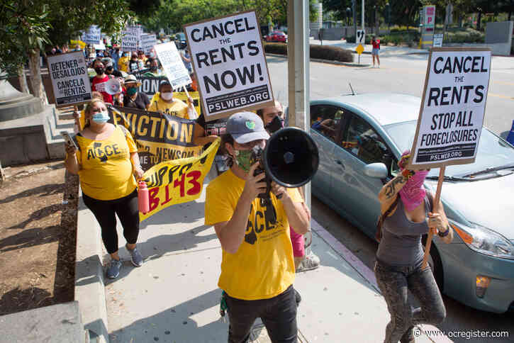 State considering plan to extend eviction ban through January