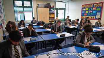 ‘Rota system’ could be used for secondary schools in lockdown areas