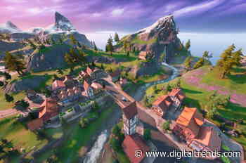 Fortnite season 4, week 1 challenge guide: Where to collect floating rings at Misty Meadows