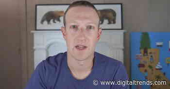 Mark Zuckerberg: Facebook made ‘operational mistake’ before Kenosha shooting