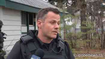 ‘Disappointed but unsurprised’: Lethbridge Police Association responds to officer’s suspension following prisoner altercation