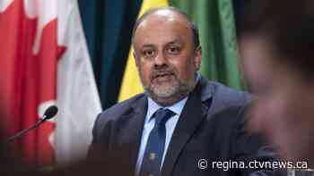 Shahab suggests social bubble 'reset' as Sask. schools resume