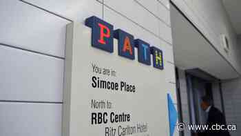 How Toronto’s PATH is adjusting during the pandemic