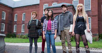 ‘The New Mutants’ Review: Maybe All the Cool Super Powers Were Taken