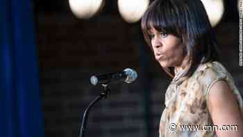 Michelle Obama tweets about Kenosha shooting