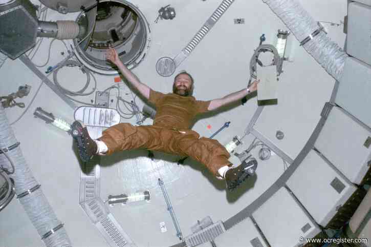 Astronaut Gerald Carr, NASA giant and Santa Ana native, dies at 88