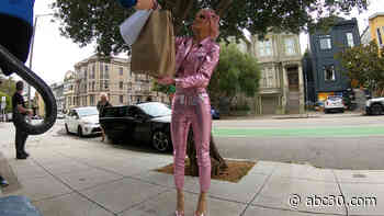 SF's Oasis nightclub delivers your food complete with drag performance through 'Meals on Heels'