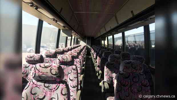 Longtime Lethbridge charter bus company driven out of business by COVID-19