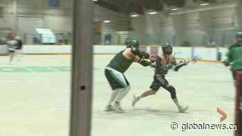 Saskatchewan SWAT teammates prep for uncertain college season in U.S.