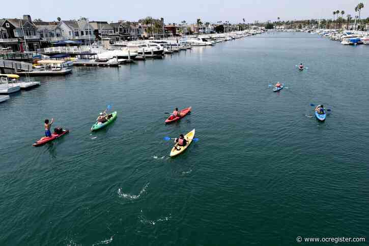 Southern California gets a slight reprieve from heat this weekend