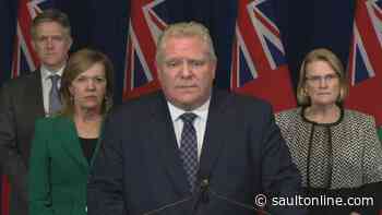 Ontario to freeze rent for some families, promising new bill this fall