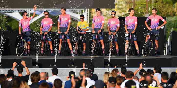 'The darkest of dark horses': How America's underdog team hopes to stage a coup at the Tour de France